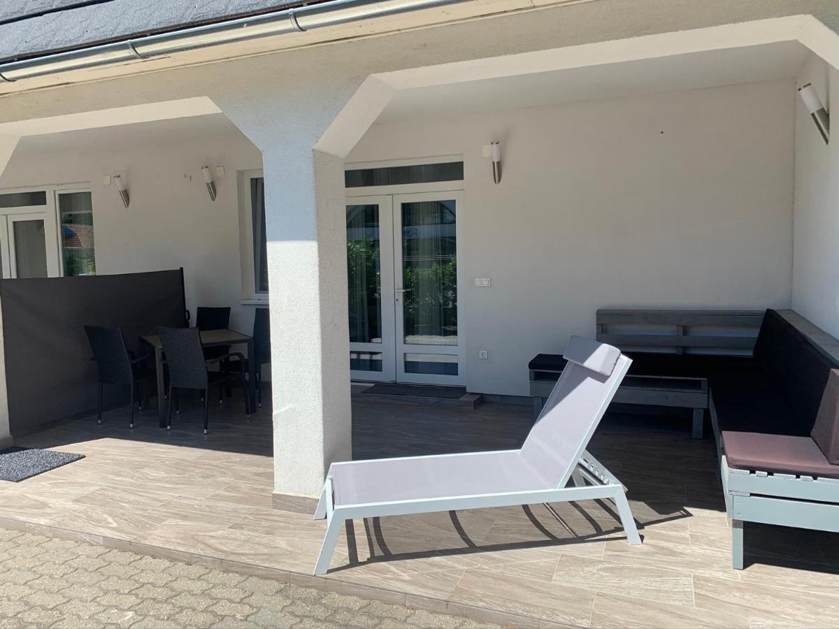 Vitorlas Apartman Fonyód Exterior foto