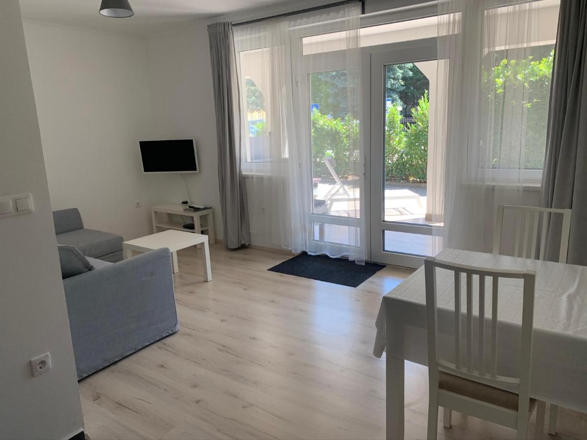 Vitorlas Apartman Fonyód Exterior foto