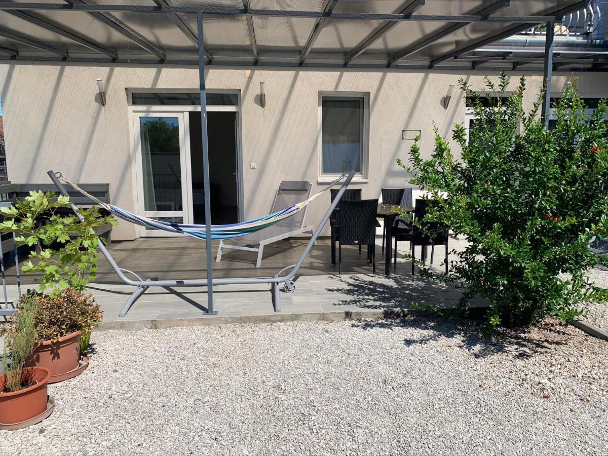Vitorlas Apartman Fonyód Exterior foto