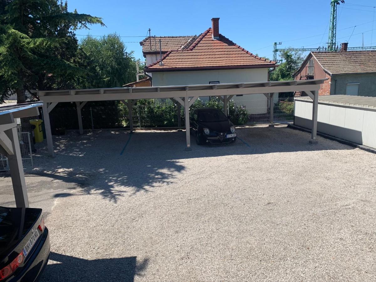 Vitorlas Apartman Fonyód Exterior foto